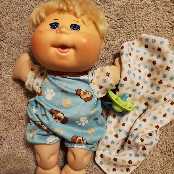 Cabbage Patch Kids Other - Boy Cabbage Patch kid
